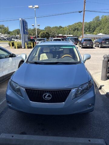 2010 LEXUS RX