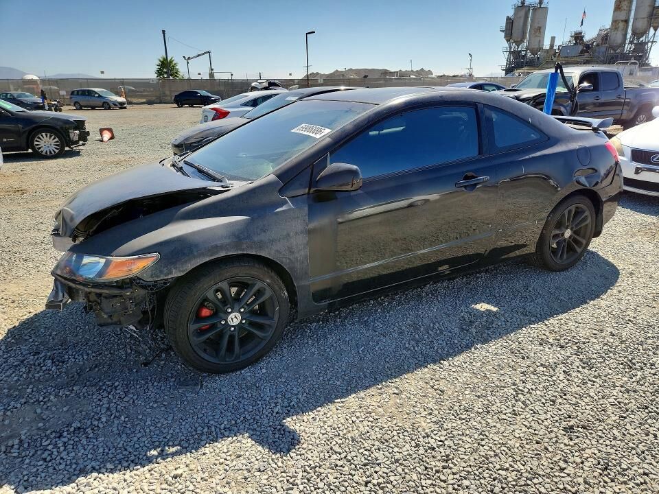 2007 HONDA Civic