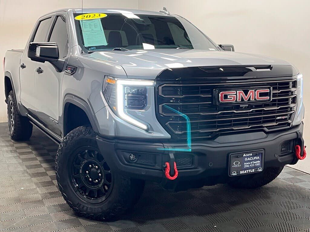 2023 GMC Sierra