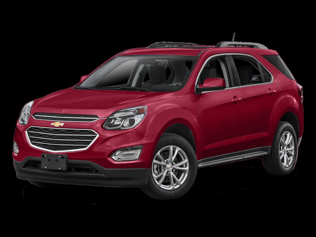 2016 CHEVROLET Equinox