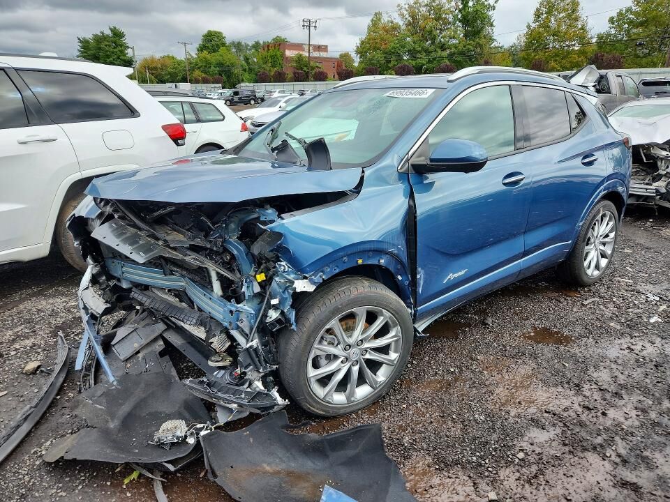 2024 BUICK Encore GX