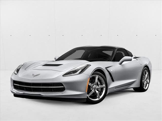 2016 CHEVROLET Corvette