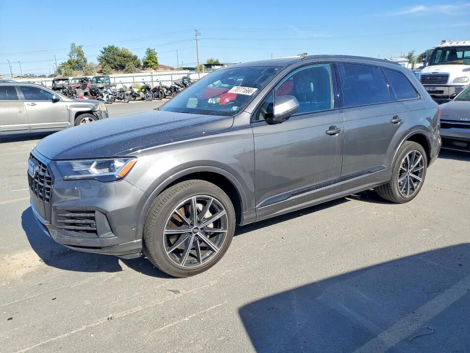 2020 AUDI Q7