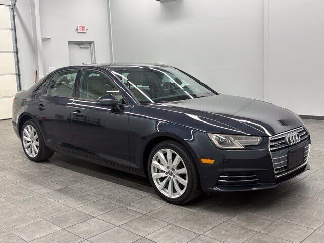 2017 AUDI A4