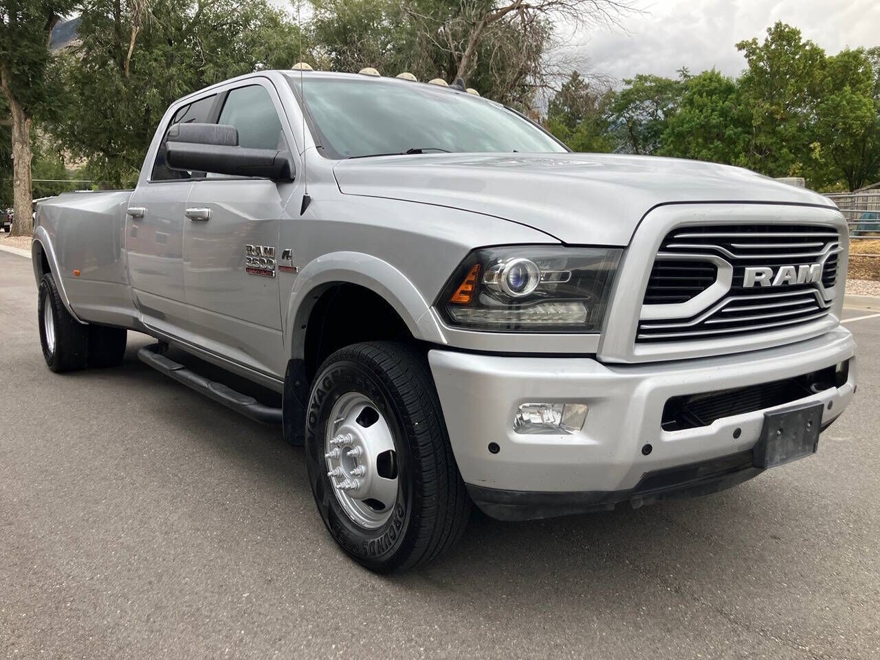 2018 RAM 3500