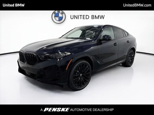 2027 BMW X6