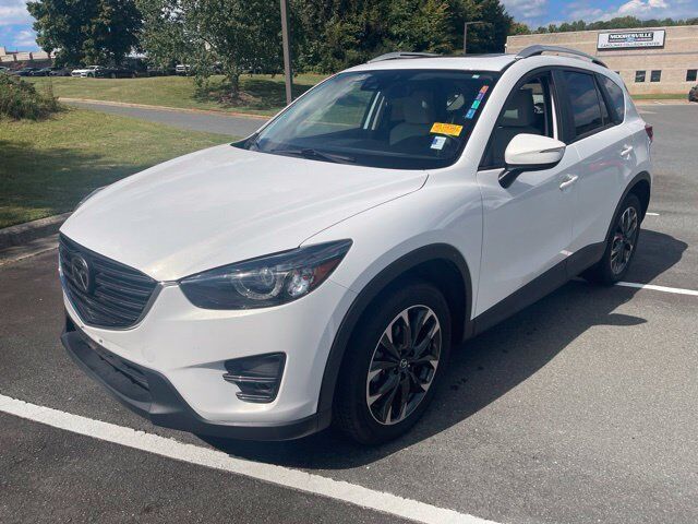 2016 MAZDA CX-5