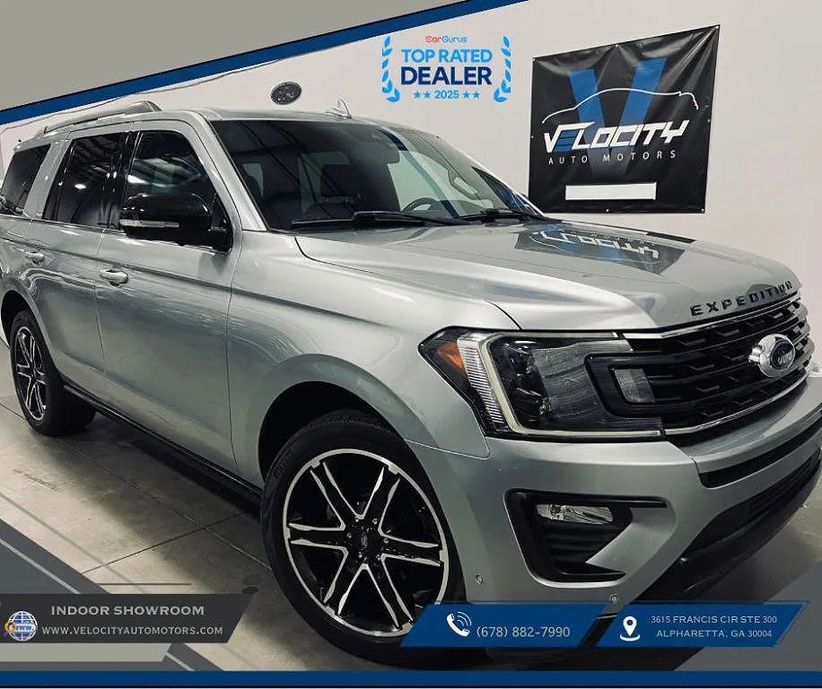 2020 FORD Expedition
