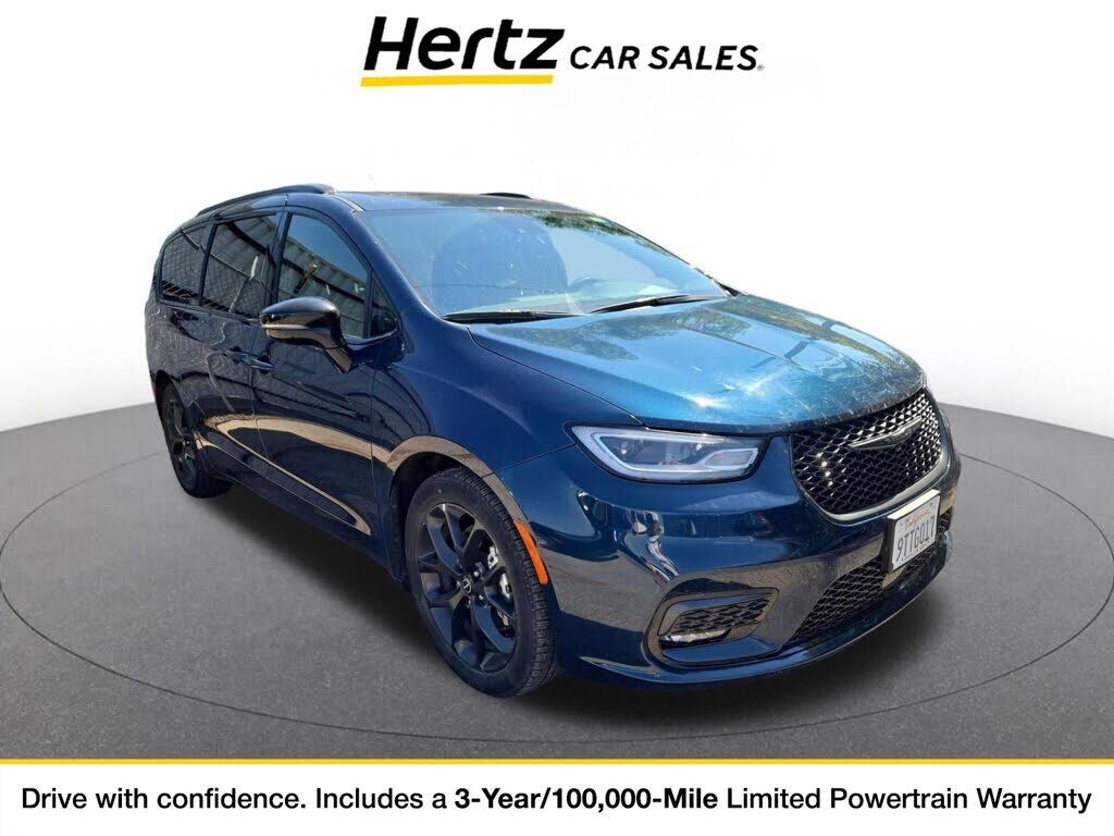2025 CHRYSLER Pacifica
