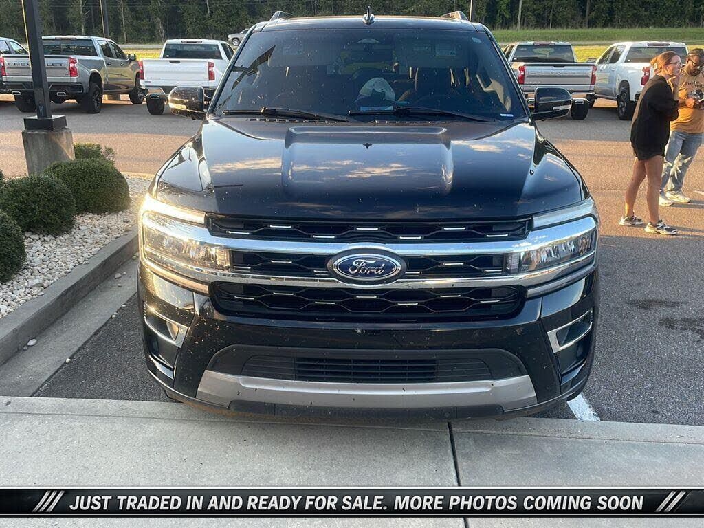2022 FORD Expedition