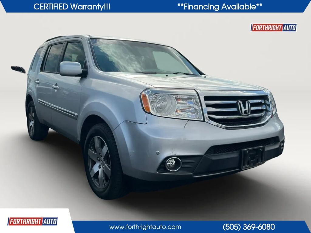 2014 HONDA Pilot