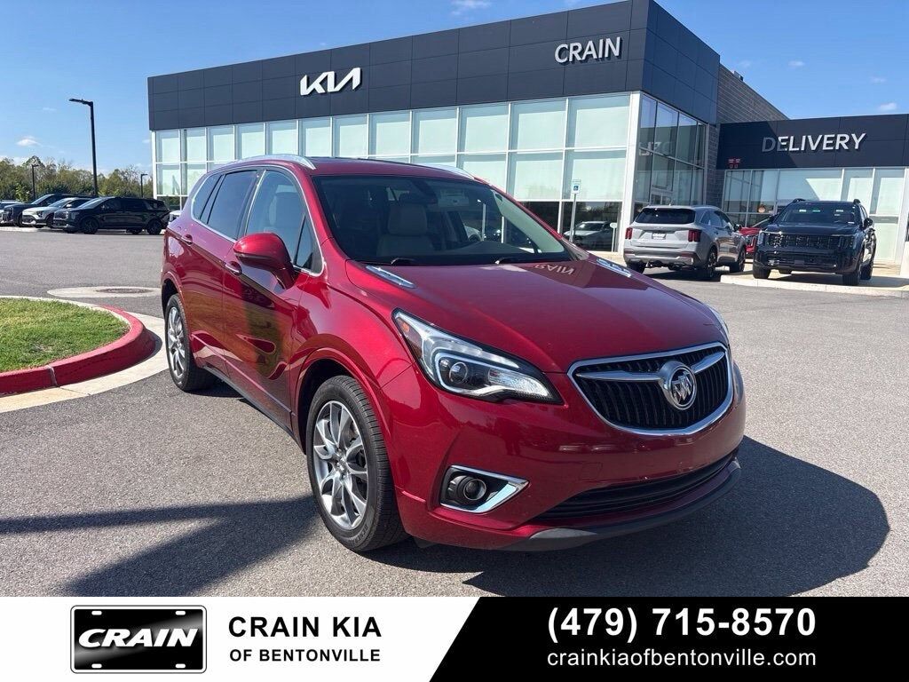 2020 BUICK Envision