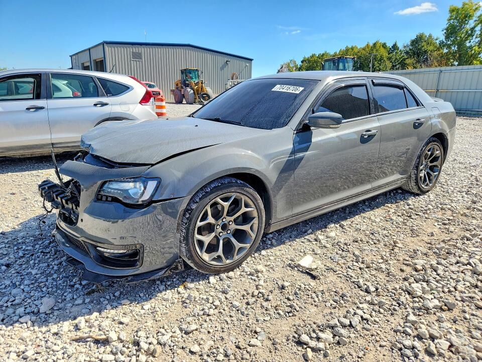 2017 CHRYSLER 300