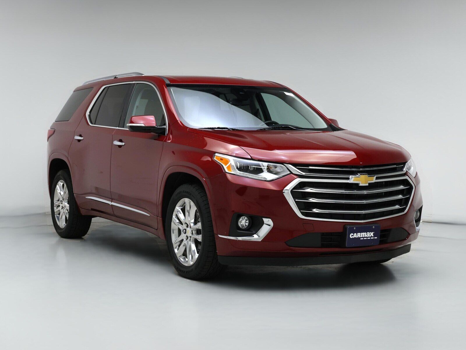 2018 CHEVROLET Traverse