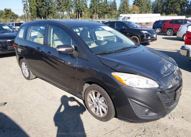 2015 MAZDA Mazda5