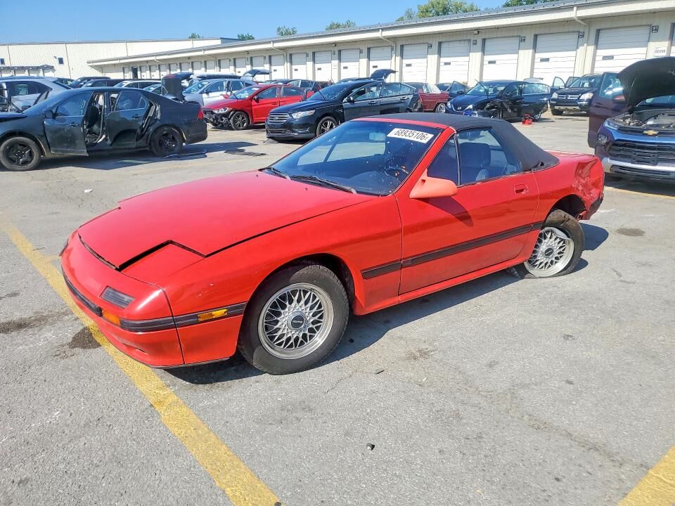 1988 MAZDA RX-7