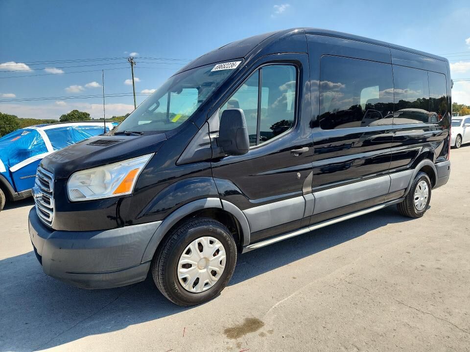 2017 FORD Transit