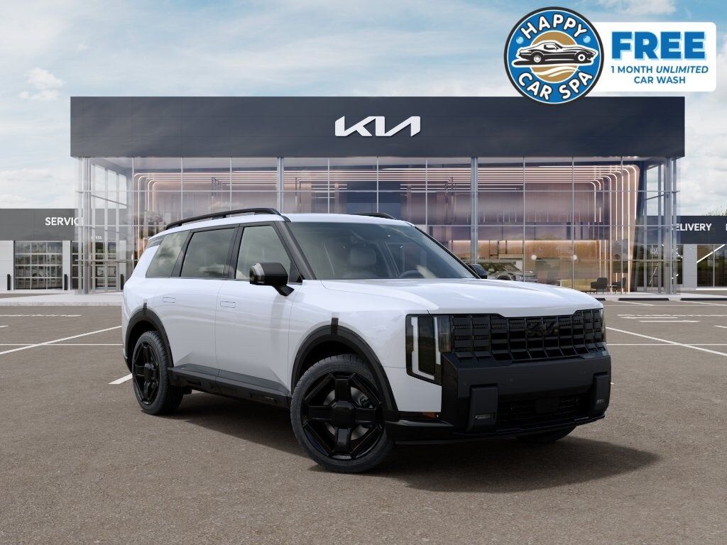 2027 KIA Telluride