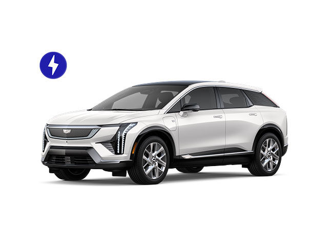 2026 CADILLAC Optiq