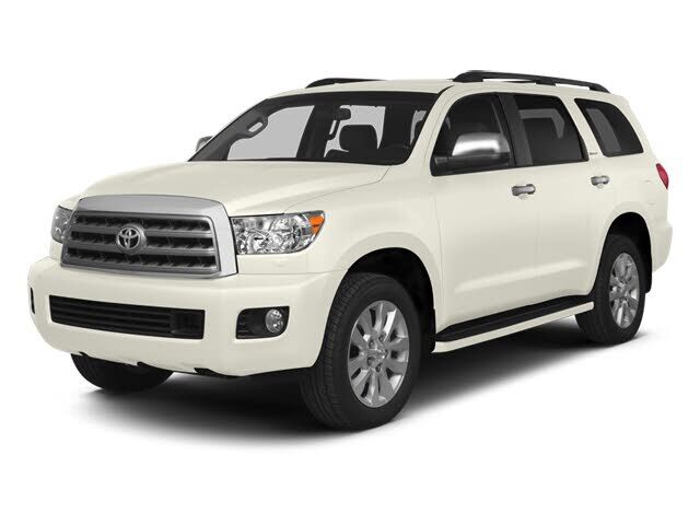 2014 TOYOTA Sequoia