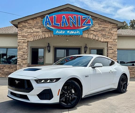 2024 FORD Mustang