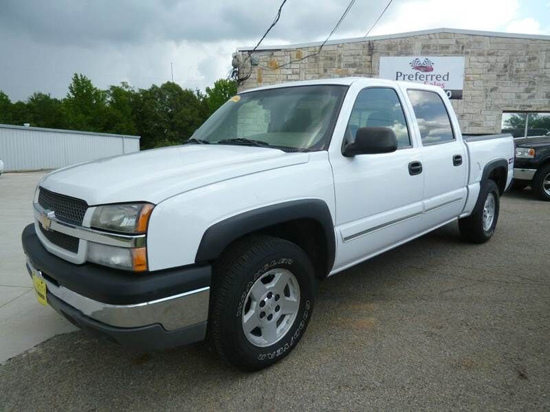 2005 CHEVROLET Silverado