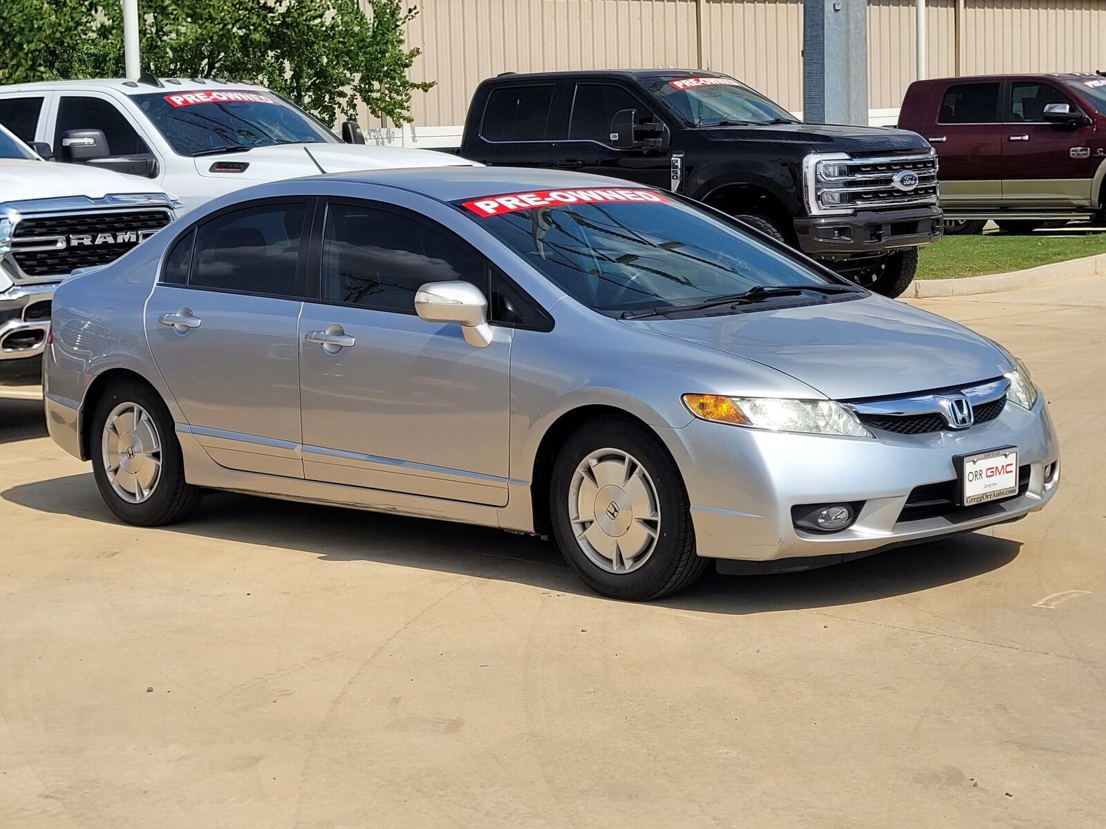 2010 HONDA Civic