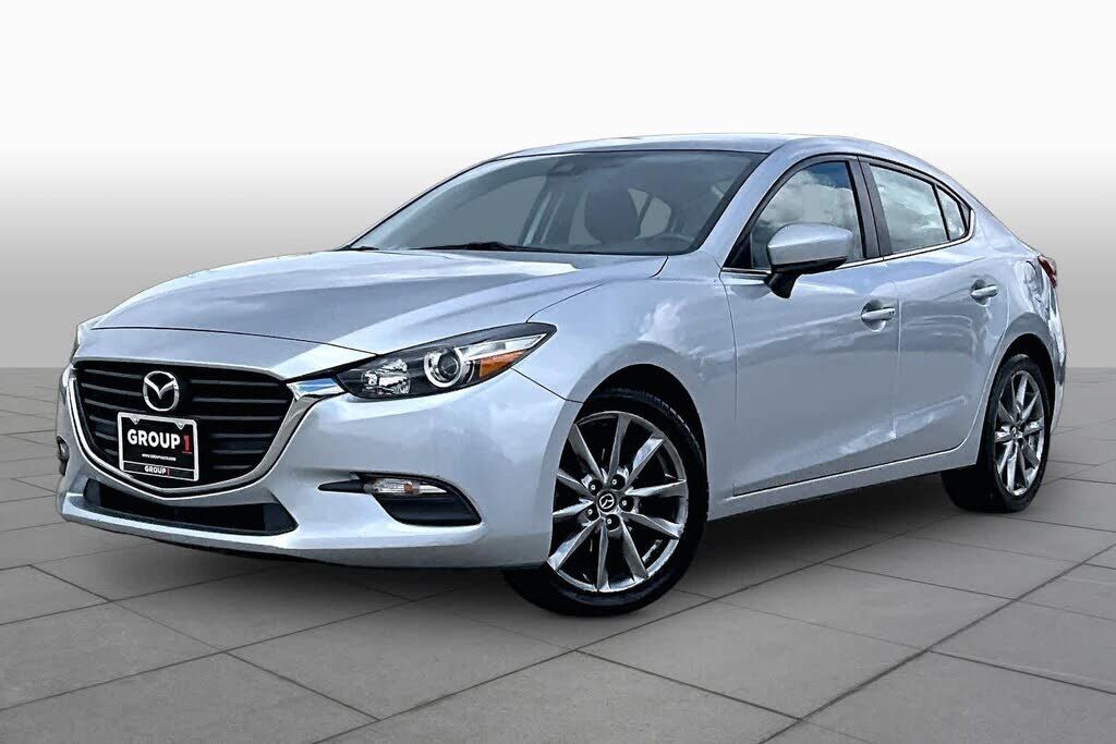 2018 MAZDA Mazda3