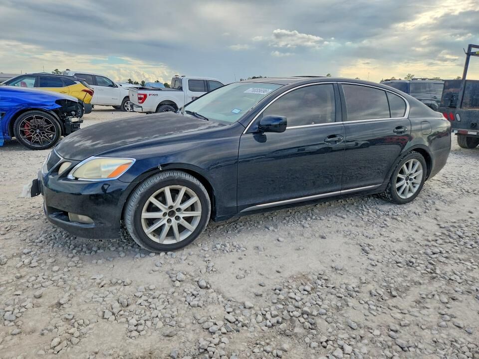 2006 LEXUS GS