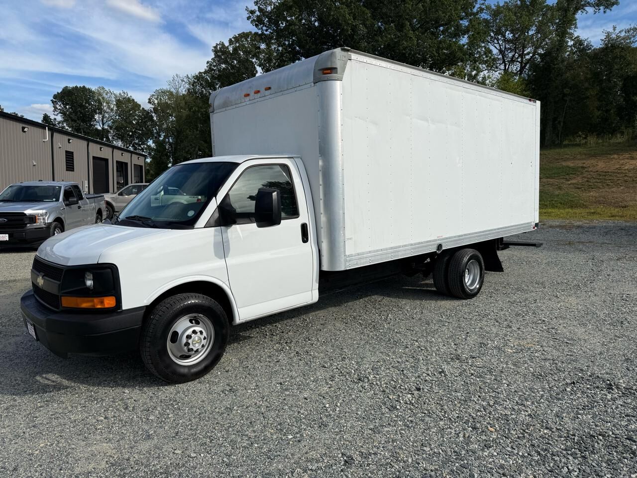 2015 CHEVROLET Express