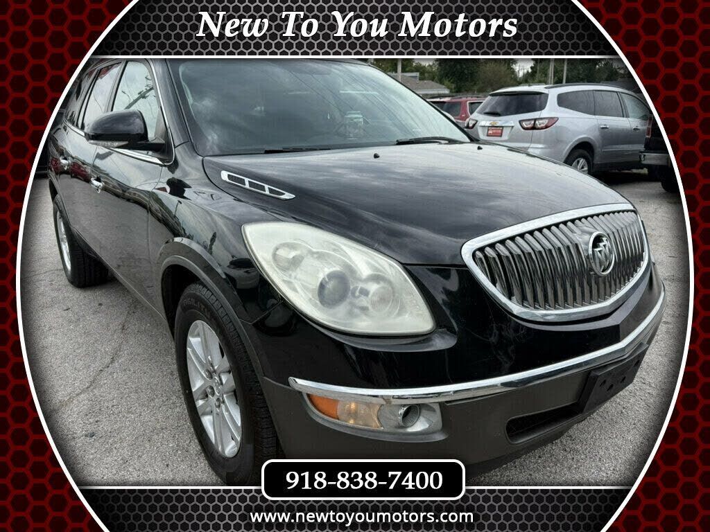 2012 BUICK Enclave