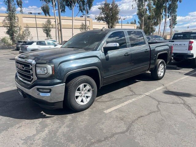 2018 GMC Sierra