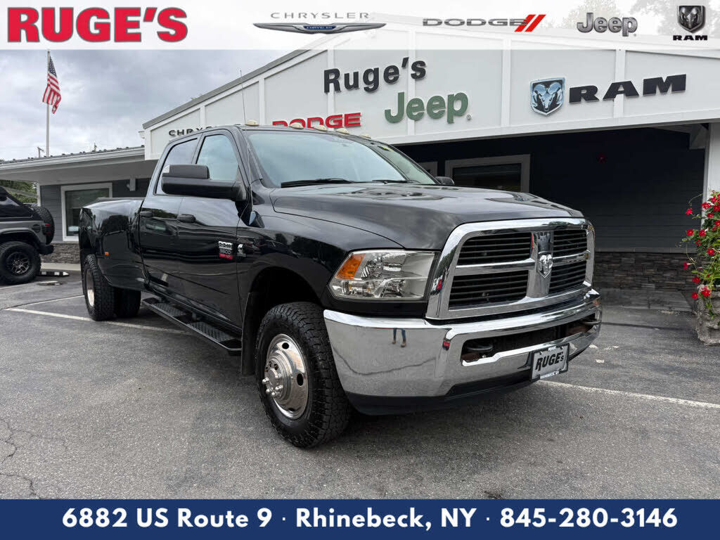 2012 DODGE Ram