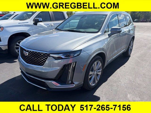 2024 CADILLAC XT6