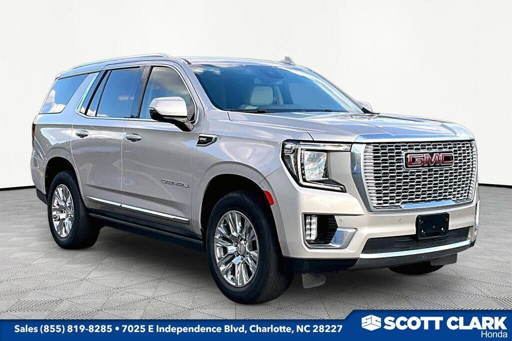2023 GMC Yukon