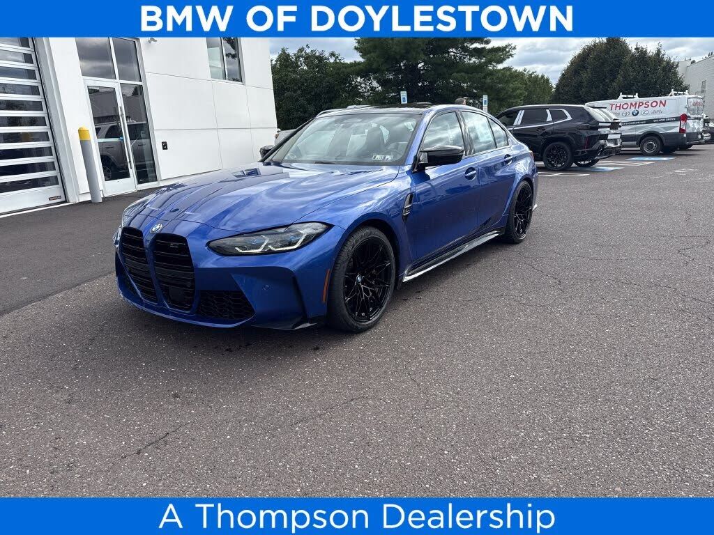 2024 BMW M3