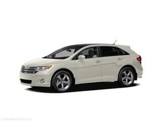 2011 TOYOTA Venza