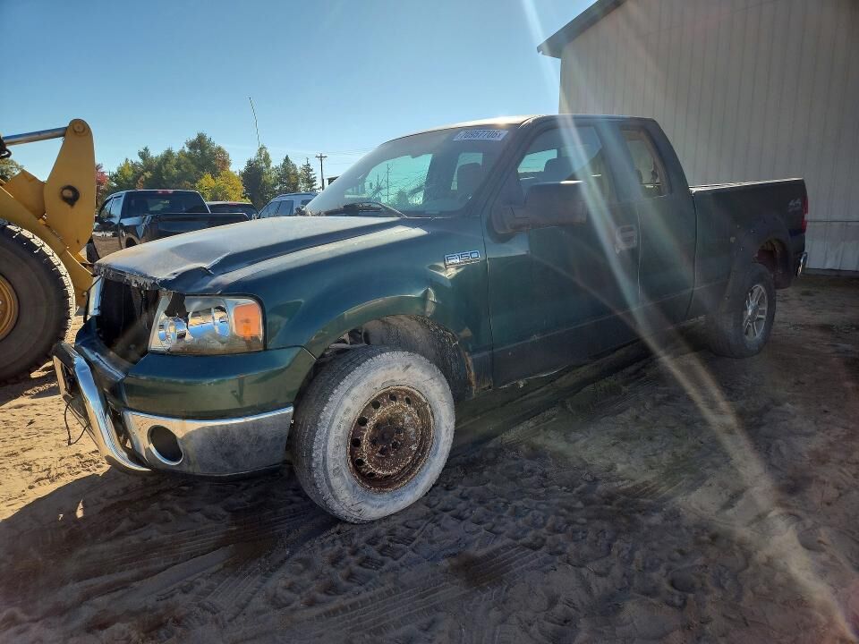 2008 FORD F-150