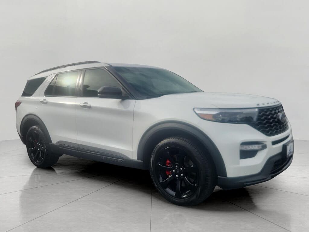2024 FORD Explorer