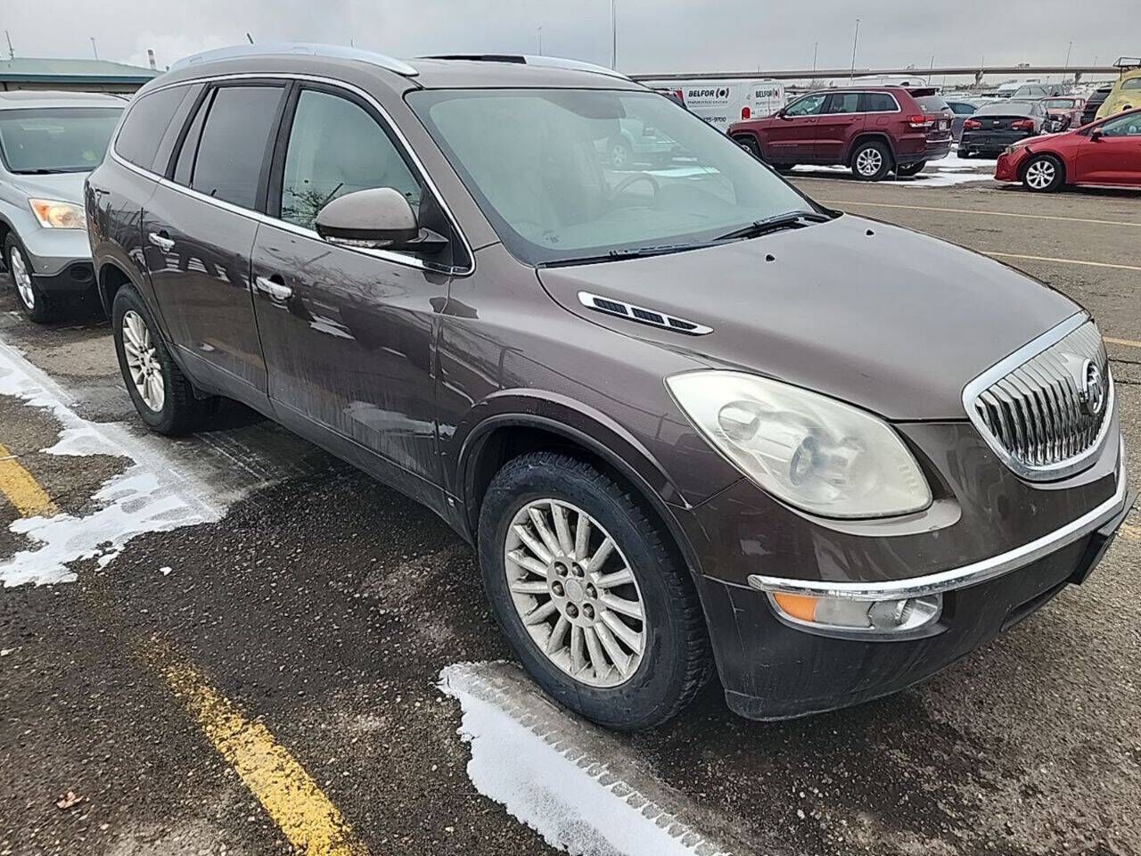2010 BUICK Enclave