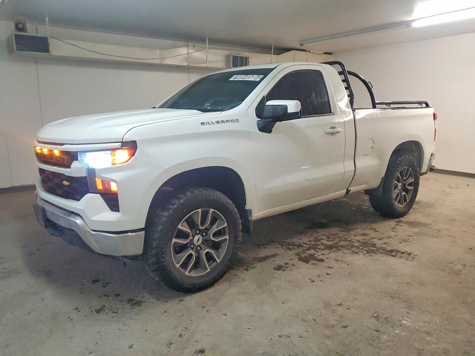 2022 CHEVROLET Silverado