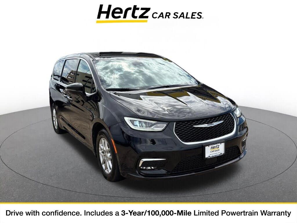 2025 CHRYSLER Pacifica