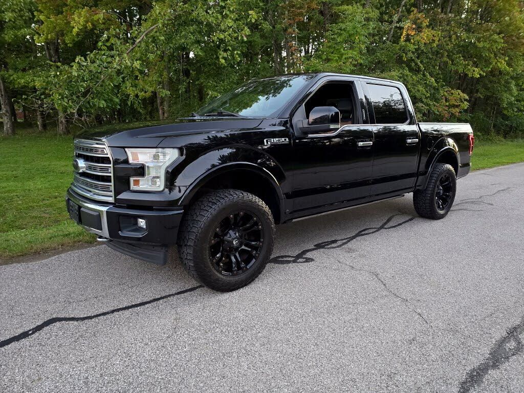 2017 FORD F-150