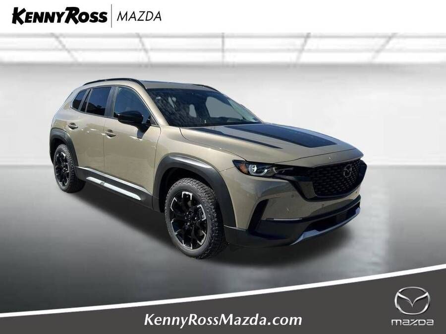 2026 MAZDA CX-50