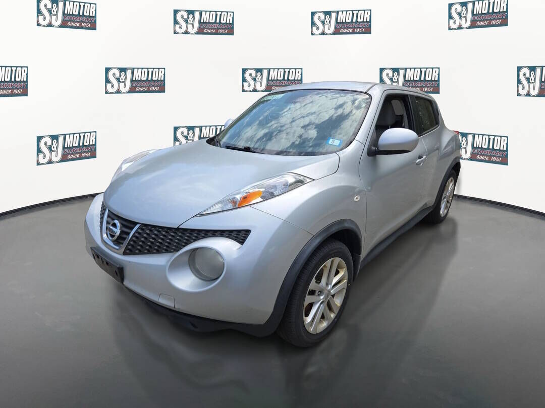 2013 NISSAN Juke