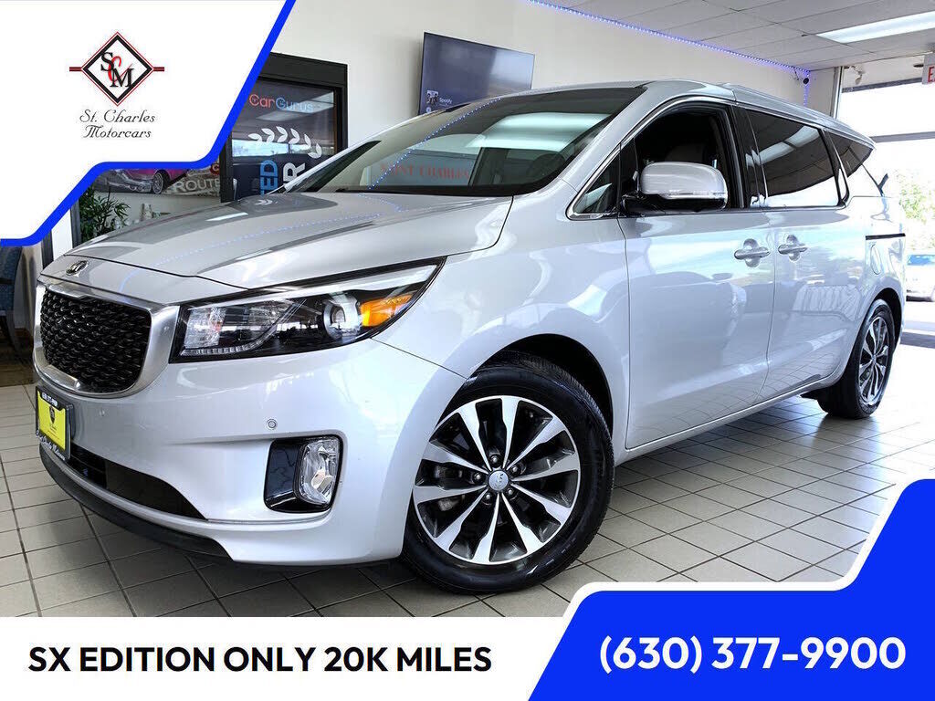 2018 KIA Sedona