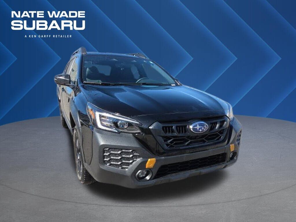 2024 SUBARU Outback