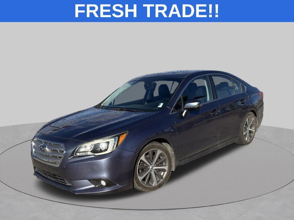 2017 SUBARU Legacy