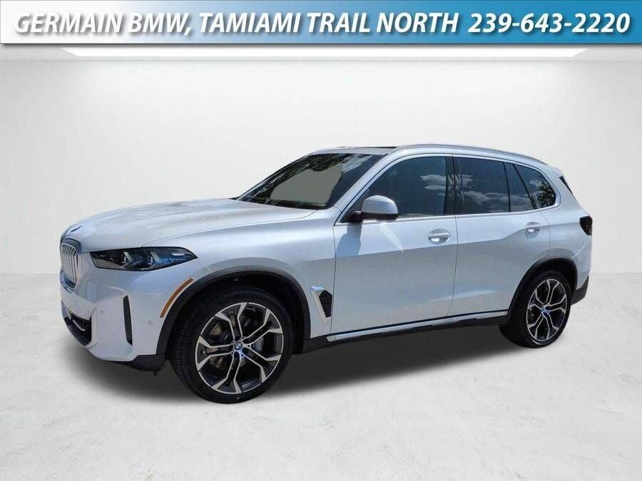 2026 BMW X5