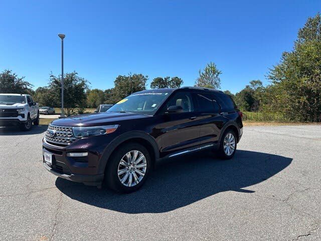 2023 FORD Explorer